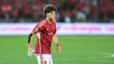 الأهلي يحدد شرطاً واحداً لبيع إمام عاشور 3 الأهلي يحدد شرطاً واحداً لبيع إمام عاشور