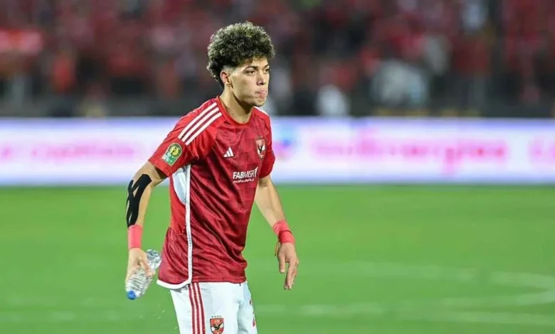 الأهلي يحدد شرطاً واحداً لبيع إمام عاشور 1 الأهلي يحدد شرطاً واحداً لبيع إمام عاشور