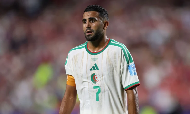 الأهلي يحدد مستقبل رياض محرز بشكل نهائي