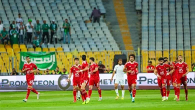 الأهلي يحدد موعد تقديم الحسين عموتة رسمياً
