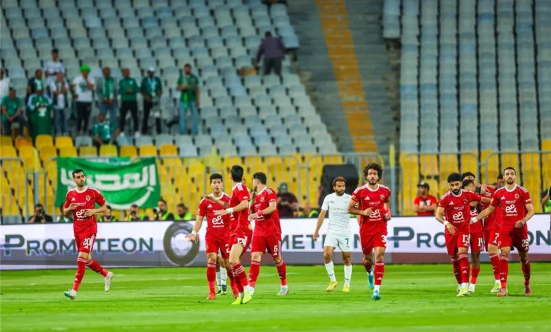 الأهلي يحدد موعد تقديم الحسين عموتة رسمياً