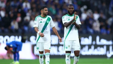 الأهلي يدرس الاستغناء عن نجم جديد بعد محرز وكيسيه!
