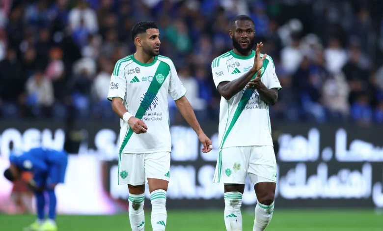 الأهلي يدرس الاستغناء عن نجم جديد بعد محرز وكيسيه! 1 الأهلي يدرس الاستغناء عن نجم جديد بعد محرز وكيسيه!