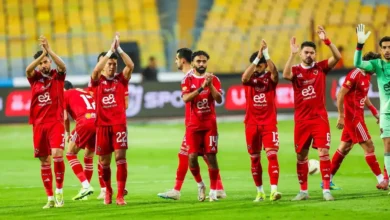 الأهلي يعلن عن إتمام رابع صفقاته الصيفية بقيمة 3 ملايين دولار