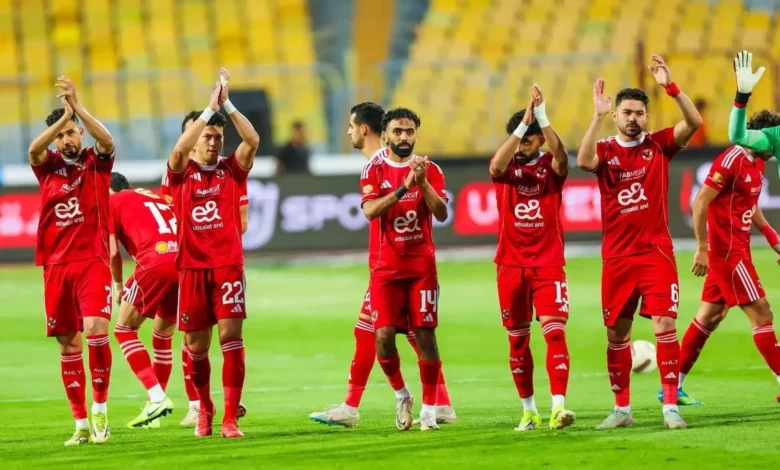 الأهلي يعلن عن إتمام رابع صفقاته الصيفية بقيمة 3 ملايين دولار