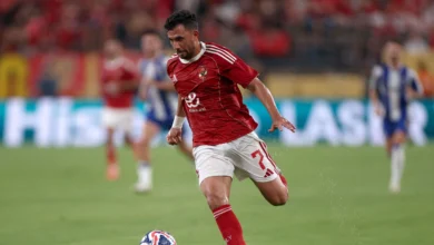 الأهلي يعلن فسخ تعاقده مع تريزيجيه بالتراضي 9 الأهلي يعلن فسخ تعاقده مع تريزيجيه بالتراضي