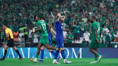 الأهلي يقترب من ضم لاعب سعودي جديد بعد فشل الهلال في التعاقد معه