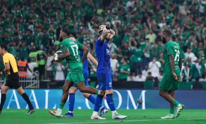 الأهلي يقترب من ضم لاعب سعودي جديد بعد فشل الهلال في التعاقد معه