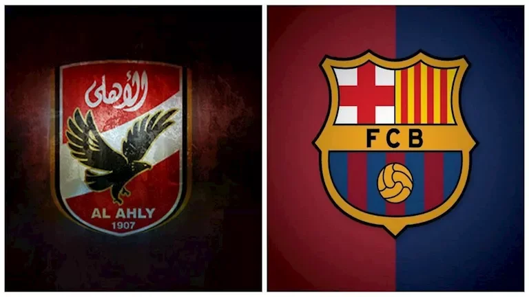 الأهلي يلتقي برشلونة في كأس خوان جامبر أغسطس المقبل بإسبانيا 1 الأهلي يلتقي برشلونة في كأس خوان جامبر أغسطس المقبل بإسبانيا