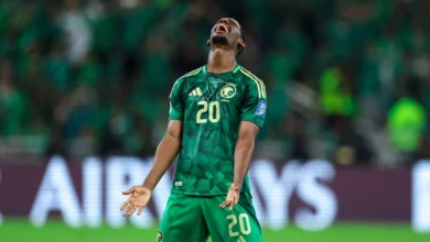 الأهلي يُنجز صفقة عبدالله رديف بعد تراجع الاتحاد 4 الأهلي يُنجز صفقة عبدالله رديف بعد تراجع الاتحاد