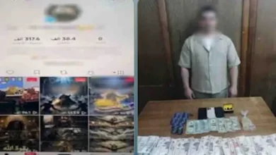 الإطاحة بدجال «العلاج الروحاني» في الإسكندرية على يد الأجهزة الأمنية