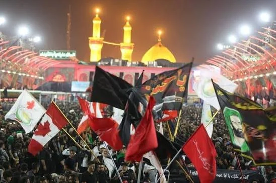 الإعلام الأمني يعلن عن عدد الزوار الأجانب القادمين إلى العراق لإحياء الزيارة الأربعينية