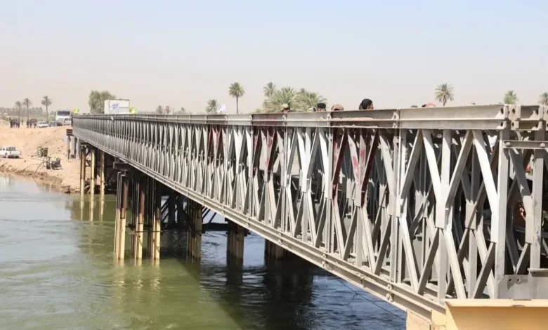 الإعلام الأمني يعلن فتح طريق بغداد-جسر الفاضلية-جرف النصر لزائري الأربعينية