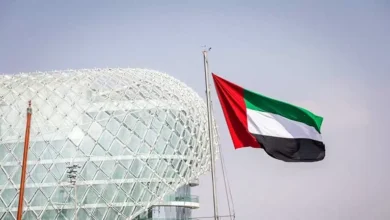 الإمارات تعبر عن إدانتها للهجوم على سفينتين في ميناء دمياط