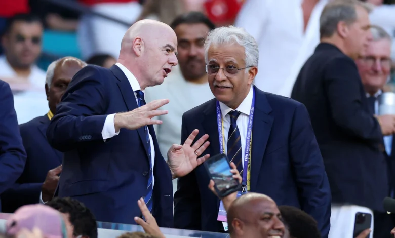الاتحاد الآسيوي يعبر عن خيبة أمله تجاه مقترح الفيفا الجدلي!