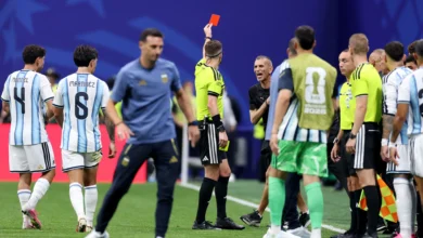 الاتحاد الأرجنتيني يعترف بواقعة اختراق صادمة تتعلق بمباراة مصر 2 الاتحاد الأرجنتيني يعترف بواقعة اختراق صادمة تتعلق بمباراة مصر