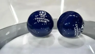 "الاتحاد الأوروبي لكرة القدم يحدد موعد قرعة مرحلة المجموعات لدوري أبطال أوروبا"