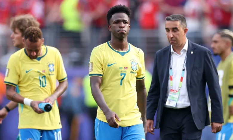 الاتحاد البرازيلي يصدر بياناً مفاجئاً عقب الإقصاء أمام النرويج