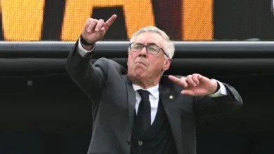 الاتحاد البرازيلي يقرر مستقبل أنشيلوتي بعد خيبة المونديال
