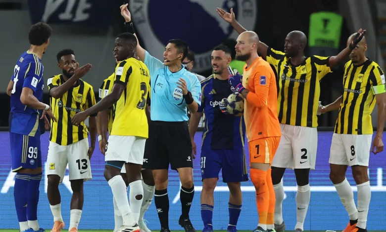الاتحاد السعودي في أزمة: إدارة بلا حلول تضع الفريق على حافة الانهيار
