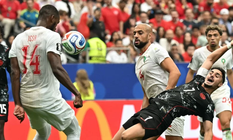 الاتحاد السعودي يتجه نحو نجم المغرب في صفقة مثيرة 1 الاتحاد السعودي يتجه نحو نجم المغرب في صفقة مثيرة