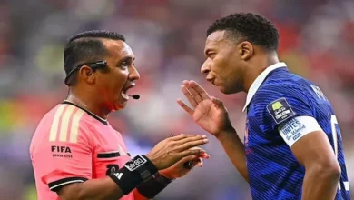 الاتحاد الفرنسي يعلق على خسارة الميدالية البرونزية في المونديال 3 الاتحاد الفرنسي يعلق على خسارة الميدالية البرونزية في المونديال