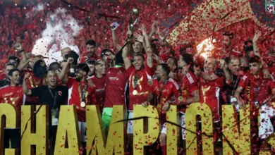 الاتحاد المصري لكرة القدم يعلن رسمياً عن الأندية الممثلة لمصر في دوري أبطال إفريقيا والكونفدرالية