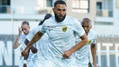 الاتحاد يحدد قائده الجديد بعد رحيل بنزيما وفابينيو