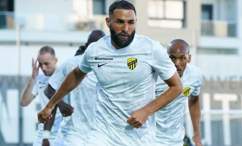 الاتحاد يحدد قائده الجديد بعد رحيل بنزيما وفابينيو