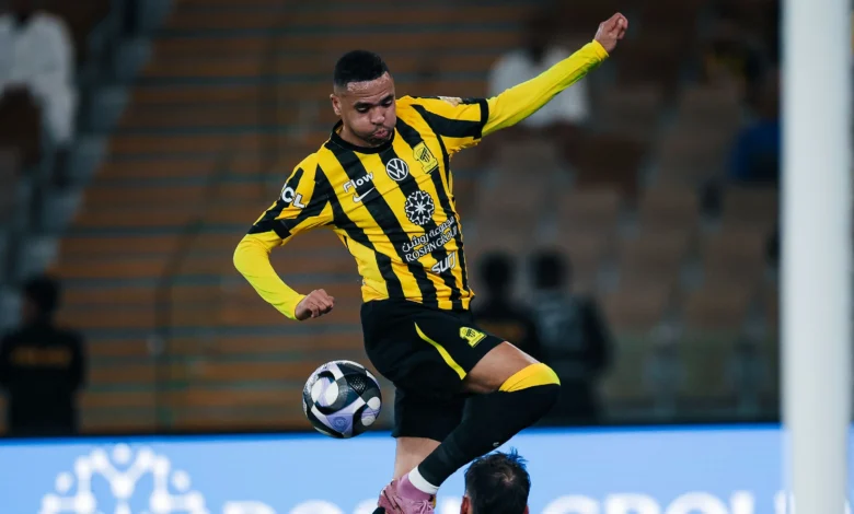 الاتحاد يفاجئ يوسف النصيري بقرار غير متوقع!
