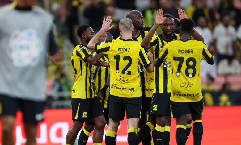 الاتحاد ينهي معسكر إسبانيا بهزيمة ثقيلة وتعادل قاتل