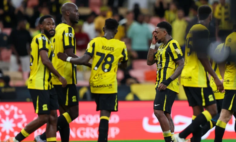الاتحاد يواجه خطر الانهيار.. شبح الإفلاس يهدد موسم الانتقام! 1 الاتحاد يواجه خطر الانهيار.. شبح الإفلاس يهدد موسم الانتقام!