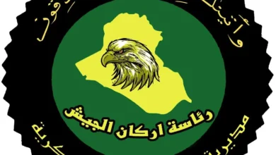 الاستخبارات العسكرية تضبط شاحنات مواد غذائية وصناعية متجهة إلى ديالى