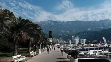 الاعتداء على سياح إسرائيليين في الجبل الأسود للمرة الثانية 4 الاعتداء على سياح إسرائيليين في الجبل الأسود للمرة الثانية