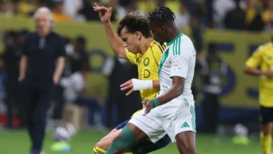 الانضباط تحسم موقفها من معاقبة مسؤول النصر بعد شكوى الأهلي