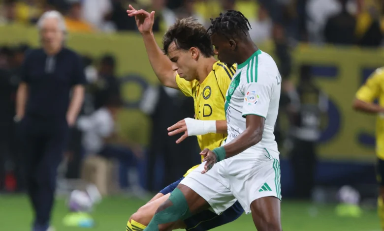 الانضباط تحسم موقفها من معاقبة مسؤول النصر بعد شكوى الأهلي