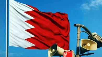 البحرين تعلن تصديها لاعتداءات جوية إيرانية متعددة