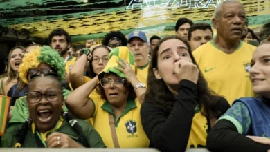البرازيل: انهيار إمبراطورية المونديال! 4 البرازيل: انهيار إمبراطورية المونديال!