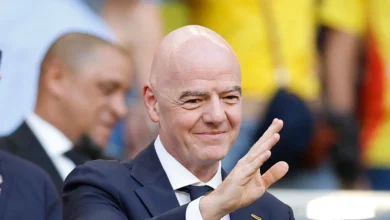 البرلمان الأوروبي يطالب بالتحقيق مع إنفانتينو بسبب اتهامات المحاباة 1 البرلمان الأوروبي يطالب بالتحقيق مع إنفانتينو بسبب اتهامات المحاباة