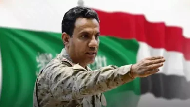 التحالف: الرد على الحوثيين استهدف أهدافًا مشروعة والموانئ اليمنية تعمل بشكل طبيعي 2 التحالف: الرد على الحوثيين استهدف أهدافًا مشروعة والموانئ اليمنية تعمل بشكل طبيعي