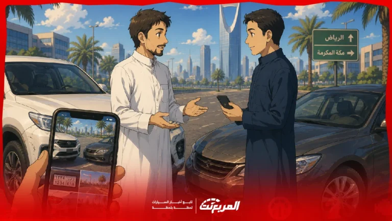 التسوية الودية بعد الحادث: متى يجب الموافقة عليها ومتى ترفض في السعودية؟