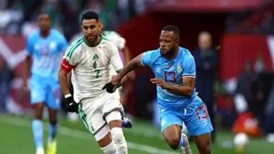 التشكيل الرسمي لمباراة الجزائر وسويسرا في مونديال 2026