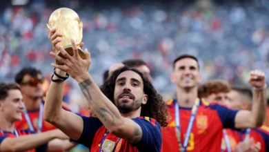 التشكيل المثالي لمونديال 2026 يشهد مفاجأة كبرى 4 التشكيل المثالي لمونديال 2026 يشهد مفاجأة كبرى