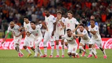 التشكيلة المتوقعة للمغرب أمام كندا: مركز وحيد يثير الشكوك