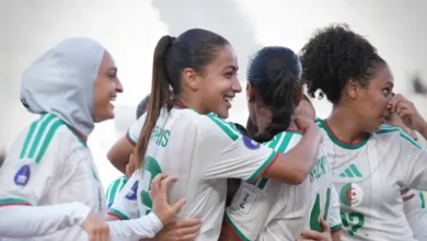 الجزائر تحقق انتصاراً على السنغال بثنائية في افتتاح كأس الأمم الإفريقية للسيدات بالمغرب 2 الجزائر تحقق انتصاراً على السنغال بثنائية في افتتاح كأس الأمم الإفريقية للسيدات بالمغرب