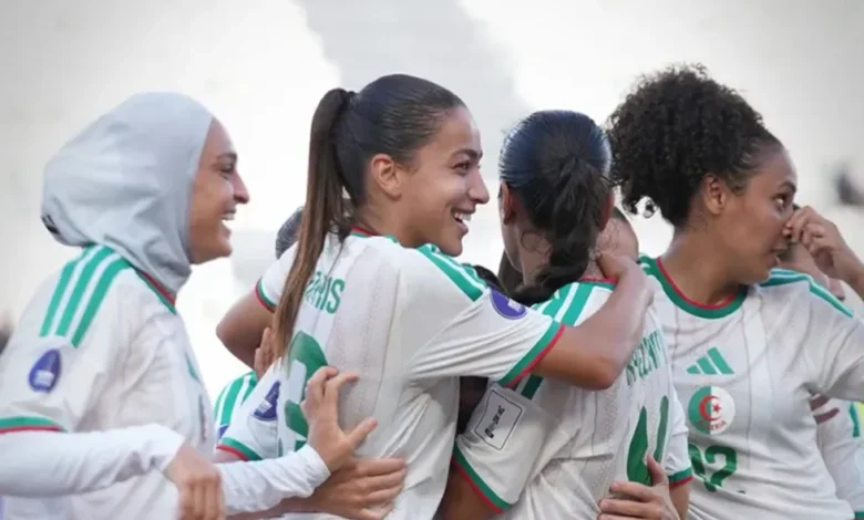 الجزائر تحقق انتصاراً على السنغال بثنائية في افتتاح كأس الأمم الإفريقية للسيدات بالمغرب 1 الجزائر تحقق انتصاراً على السنغال بثنائية في افتتاح كأس الأمم الإفريقية للسيدات بالمغرب