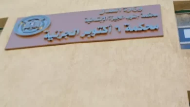 الجنح تبرئ نجل "يحيى الصعيدي" في قضية إتاوة حدائق أكتوبر