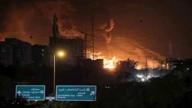 الجيش الأمريكي ينفذ ضربات جديدة ضد أهداف إيرانية في مضيق هرمز