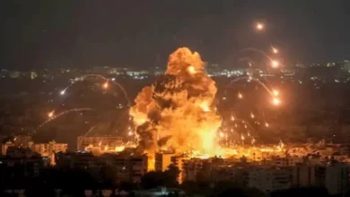 الجيش الأمريكي يهاجم دفاعات إيرانية وزوارق للحرس الثوري في مضيق هرمز