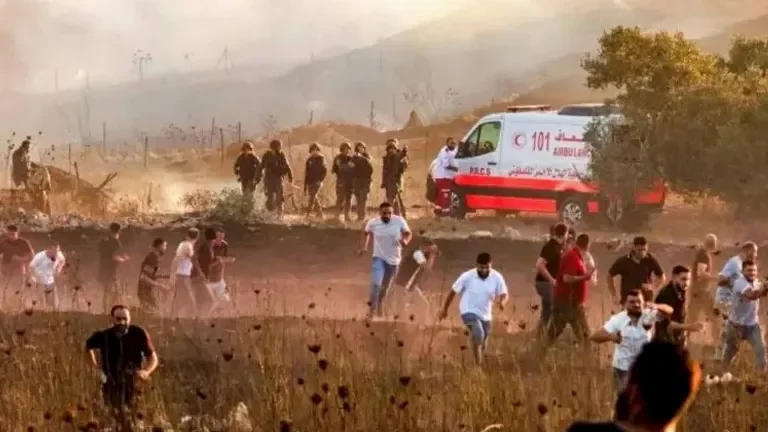 الجيش الإسرائيلي يكشف تفاصيل تحقيقه في أحداث قرية تل بالضفة الغربية